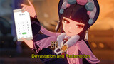 [Memainkan] "The Divine Damsel of Devastation" dengan 4 tombol ponsel