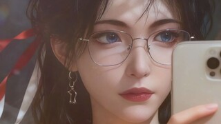 【慕沛灵】“慕沛灵三秒不心动挑战”