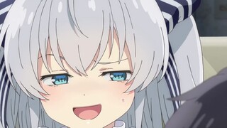 The heroine is about to become an emoji