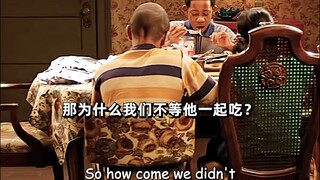 多么幸福的一家人啊