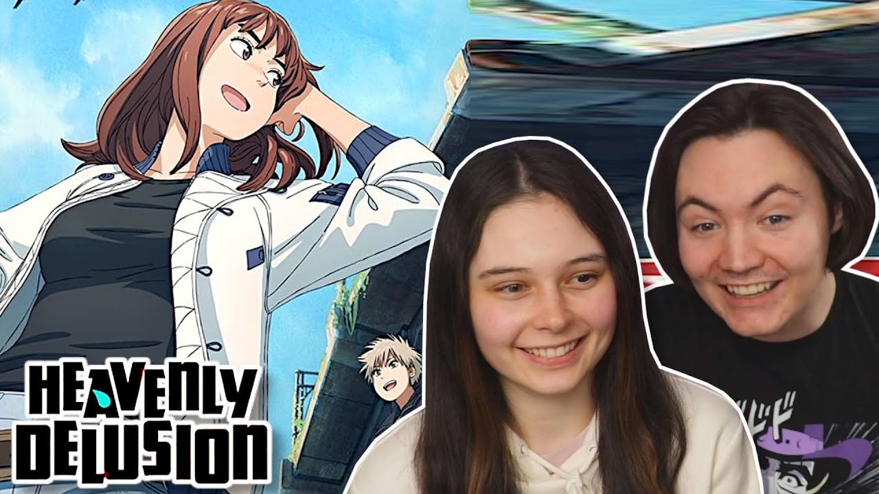 Heavenly Delusion Ep 5 REACTION!  Tengoku Daimakyou 1x5 Reaction/Review 