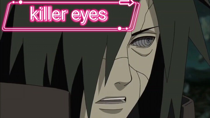 killer eyes