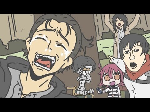 Shingeki no Kyojin: The Final Season Part 2 Opening (SPOILERS) - Paint Version