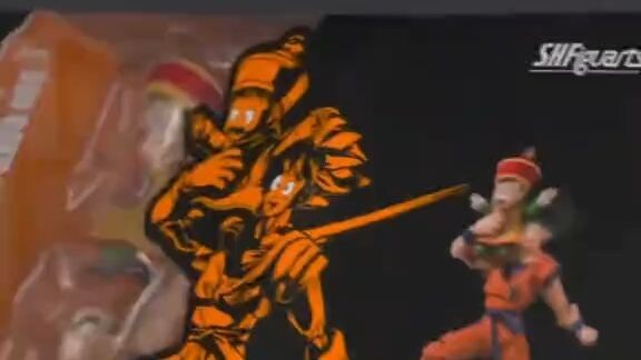 Kelakuannya kadang konyol, tapi kalau Goku dan Gohan sudah serius bertarung