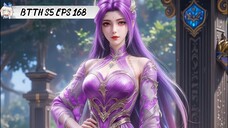Battle Through the Heavens season 5 episode 168