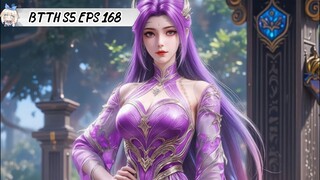 Battle Through the Heavens season 5 episode 168