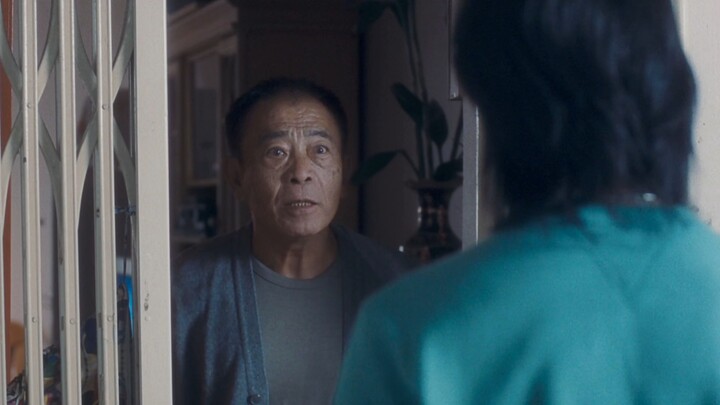 The one who can shoulder the burden is Dad; the one who can’t is the boss. The Nine-Striped Dragon t