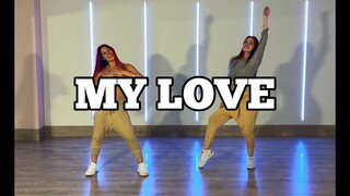 MY LOVE by Leigh-Anne (feat. Ayra Starr) | Salsation® by SMT Julia Trotskaya & SEI Kate Borisova