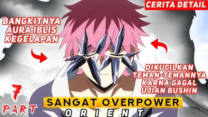 DIKUCILKAN OLEH TEMAN-TEMANYA KARNA AURA IBLIS KEGELAPANNYA BANGKIT - ALUR CERITA ANIME