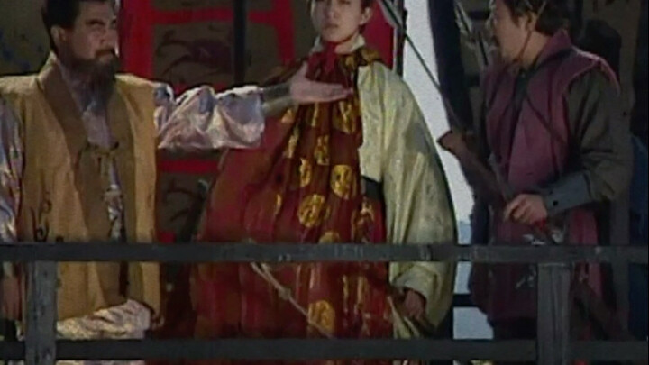 “Hứa Điền vây bắt, sự dò xét quyền lực và kiểm tra mức độ phục tùng của ông chủ Tào”