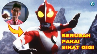 Gaya Berubah Paling Aneh Dalam Serial Tokusatsu