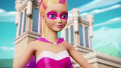 Barbie In Princess Power 2015 - Bilibili
