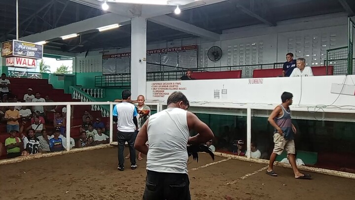 Loss Naunahan sa baba sayang di kasi sumabay