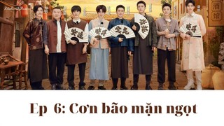 Ep 6 - Thử Thách Cực Hạn