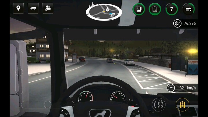 เวิร์กช็อป ตักดินออก  ยกที่ก่อหลังคา 🚧Construction Simulator 3