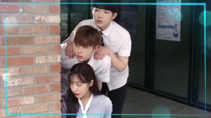 Detektif Akdong episode 1 (season satu)