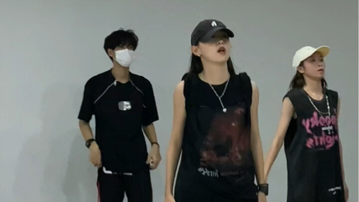 Lompat saja sedikit