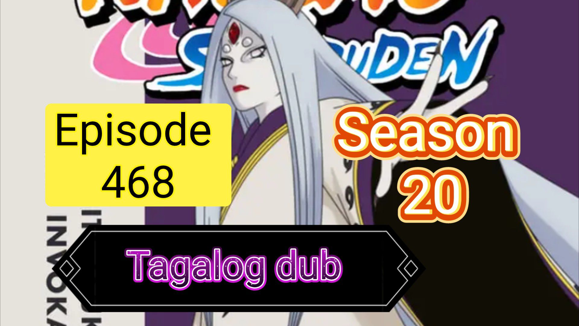 Naruto episode 65 (Tagalog dub) - BiliBili