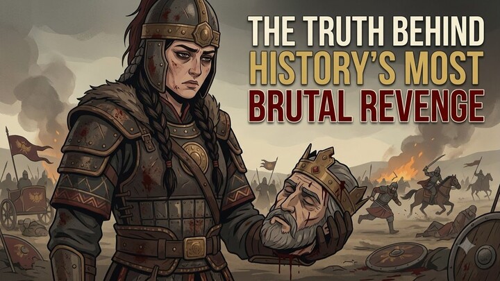 Did Tomyris Really Kill Cyrus the Great
