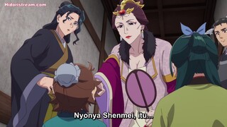 Kusuriya no Hitorigoto Season 2 Eps 21 (Sub-Indo)