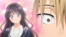 Kaoru Hana wa Rin to Saku Episode 10 Subtitle Indonesia - Rintarou jatuh cinta ke Waguri⁉️