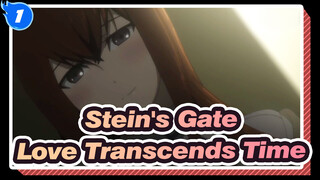 [Stein's Gate] This's Love Transcending World Lines_1