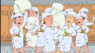 [Family Guy] Make fun of the British (*^ω^*)