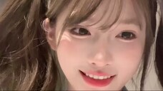 A Cute Girl with Twintail #QAnna #美女 #beauty #tiktok #douyin #辣妹 #甜妹 #douyu