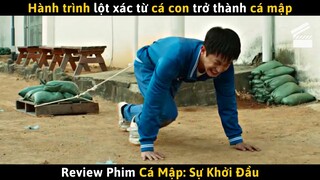 [Review Phim] Khi Bị Bắt Nạt Bạn Muốn Làm Cá Mập Hay là Cá Con?