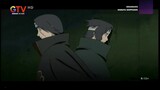 Naruto Shippuden Itachi vs Sasuke part 1 Bahasa indonesia