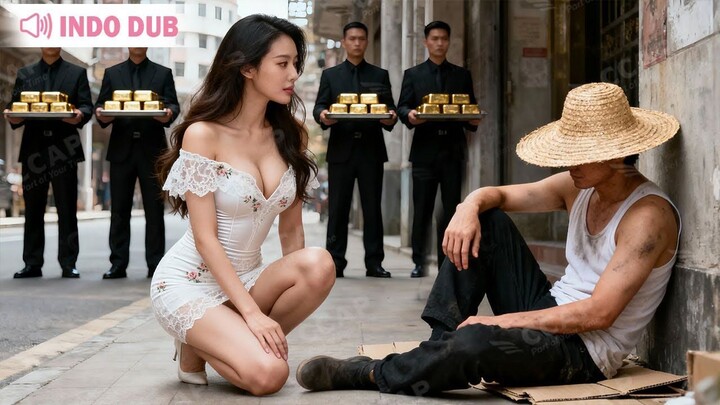 Pengemis diolok orang ternyata Dewa Perang, bahkan wanita CEO tercantik juga mau nikahnya!