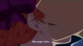 Gak sengaja bilang Suka, eh dia malah suka juga...