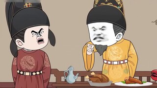 Episode 57: In the fifty-seventh episode, no one dares to mess with the people in the Ming Dynasty. 