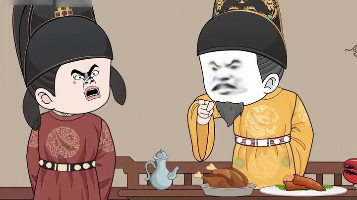 Episode 57: In the fifty-seventh episode, no one dares to mess with the people in the Ming Dynasty. 