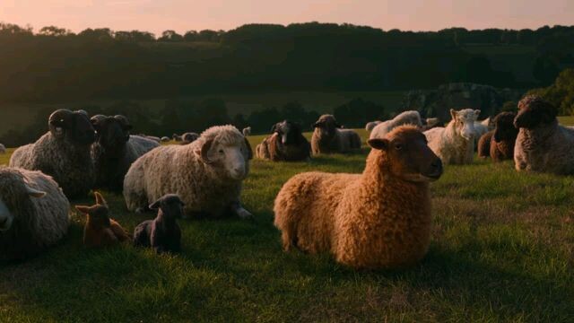 the sheep detective full movie in Hindi dubbed 2k26 #hollywood#crime#movie