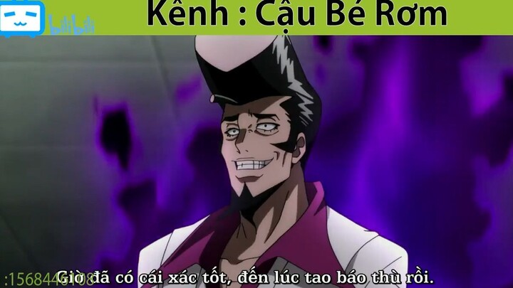 Sau 600 năm chờ đợi cũng chờ được tri kỷ #anime