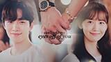Gu Won & Sa Rang › 𝐄𝐲𝐞𝐬 𝐎𝐟𝐟 𝐘𝐨𝐮 [King the Land 1x10] MV