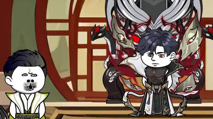 25. Terima Ning Rongrong sebagai muridmu dan pergi ke Pulau Poseidon