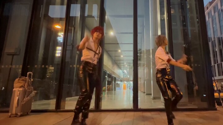 [Irei x Yezi] Idol Dream Festival COS Firefly Comic Exhibition Crazy: b Risky Venus speed flip dance