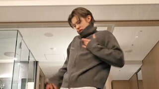 自己的歌自己编舞！🥳【崔然竣】251121 Tiktok更新 now you do it (dc: me)