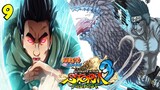 Guy vs Kisame Full Fight - Naruto Shippuden: Ultimate Ninja Storm 3 Bahasa Indonesia - 9