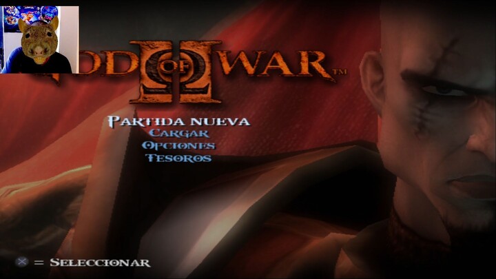 GOD OF WAR 2 ISO PARA PS2 Y PC DESCARGA GRATIS
