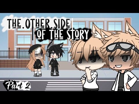 The Other Side of the Story | 🔮 She can see the future 🔮 Part 2