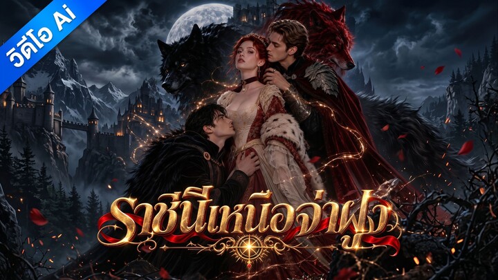 [AI] ราชินีເຫนือຈ່าฝູง (ซับไทย)