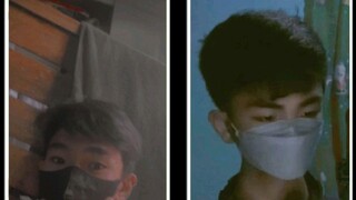 Me and my classmate