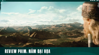 [Review Phim] Đại Thảm Họa Sóng Thần Nhấm Chìm Cả Đỉnh Núi Everest _ Cataclysm