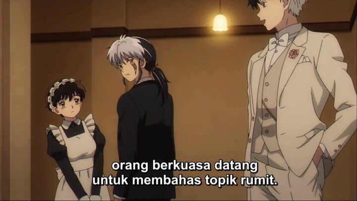 EP 14 - dikutuk iblis kochenk