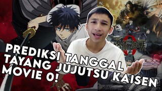 JUJUTSU KAISEN MOVIE 0 SUDAH TAYANG!! tapi di Indonesia kapan?? - PREDIKSI TANGGAL RILIS JJK MOVIE 0