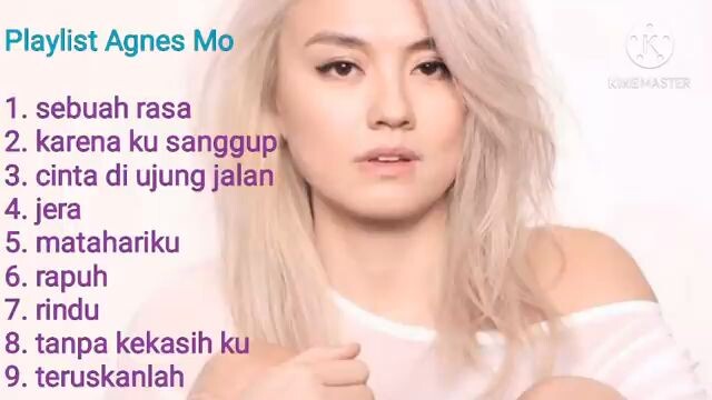 Agnes Mo - Full Album