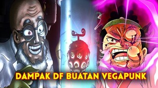 SEMUA TERKONEKSI !! MOMONOSUKE, SSG DAN VEGAPUNK | BENARKAH DEVIL FRUIT GAGAL ?? ( ONE PIECE )